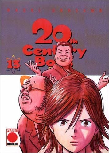 20th Century Boys: Ausgezeichnet mit dem Prix Angouleme 2004, Kategorie Beste Serie und dem Max-und-Moritz-Preis, Kategorie Bester Manga 2006