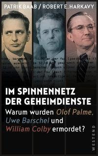 Im Spinnennetz der Geheimdienste