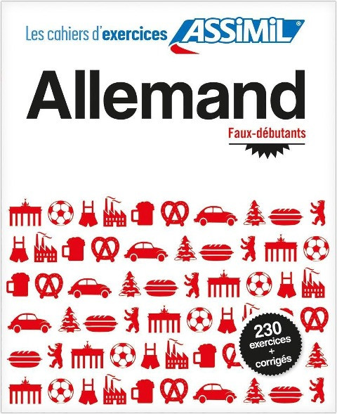 ASSiMiL Allemand - Faux-débutants