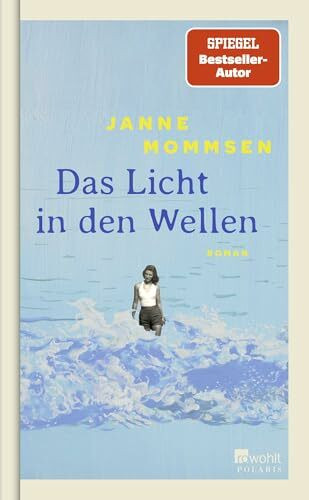 Das Licht in den Wellen: Eine Familiengeschichte zwischen New York City und Föhr (Die Gezeiten-Reihe, Band 1)