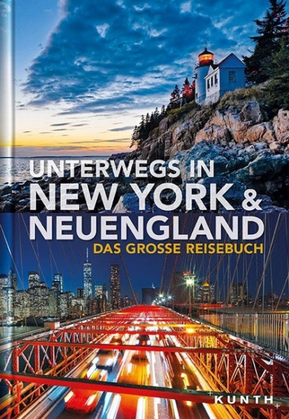 Unterwegs in New York und Neuengland