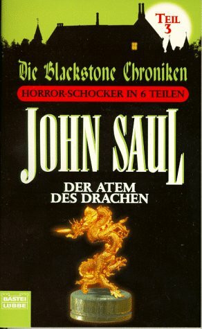 Der Atem des Drachen (Allgemeine Reihe. Bastei Lübbe Taschenbücher)