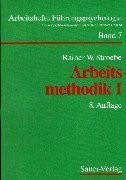 Arbeitsmethodik 1, Bd.7