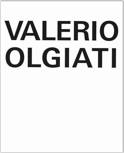 Valerio Olgiati: Monografie