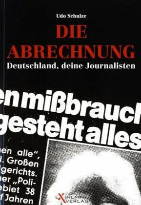 Die Abrechnung: Deutschland Deine Journalisten