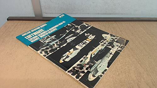 Luftwaffe Colour Schemes and Markings, 1939-45 (Aircam Aviation S.)