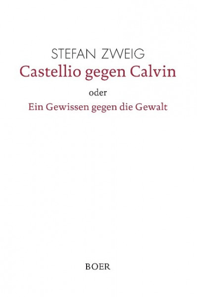 Castellio gegen Calvin