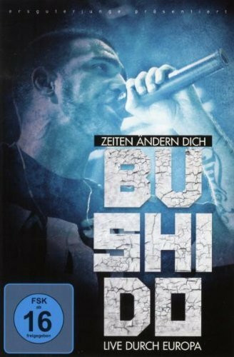 Bushido - Zeiten ändern dich/Live durch Europa (+ CD)
