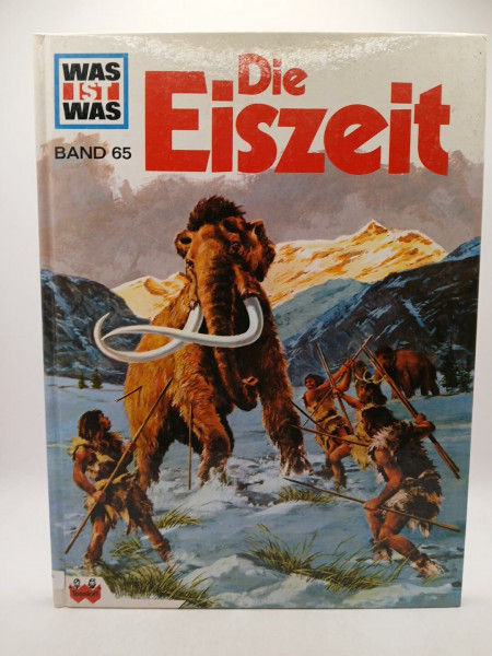 Was ist was, Band 065: Eiszeiten