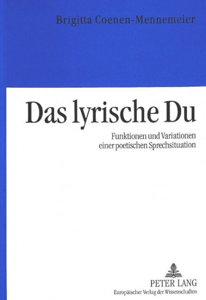 Das lyrische Du