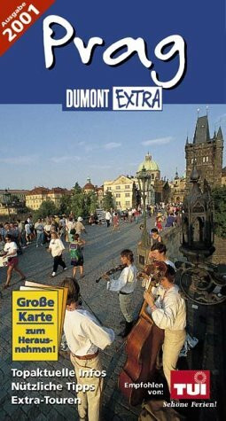 DuMont Extra, Prag (DUMONT Extra Reiseführer)
