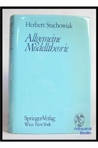 Allgemeine Modelltheorie