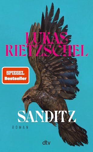 Sanditz: Roman | Das große Epos der Nachwendezeit: »Rietzschel ist eine der wichtigsten jungen Stimmen Ostdeutschlands.« Frankfurter Allgemeine Zeitung