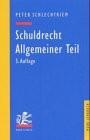 Mohr Lehrbuch. Allgemeiner Teil