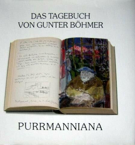 Das Tagebuch von Gunter Böhmer - Purrmanniana