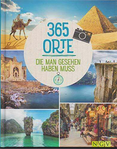 365 Orte die man gesehen haben muss