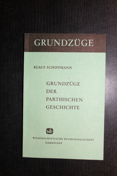 Grundzüge der parthischen Geschichte