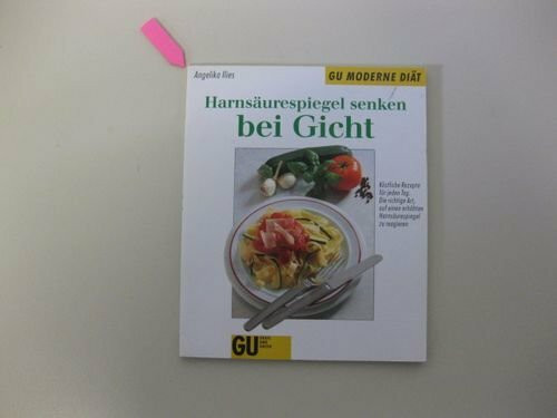 Harnsäurespiegel senken bei Gicht