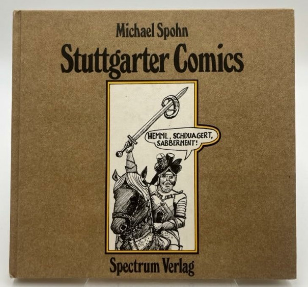 Stuttgarter Comics