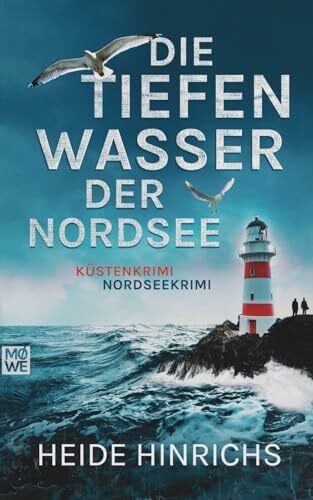 Die tiefen Wasser der Nordsee: Küstenkrimi - Nordseekrimi (Nordsee-Krimis mit Koopmann und Neuhof, Band 1)