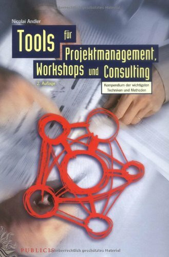 Tools für Projektmanagement, Workshops und Consulting