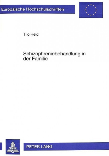 Schizophreniebehandlung in der Familie