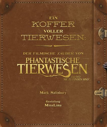 Ein Koffer voller Tierwesen: Der filmische Zauber von Phantastische Tierwesen und wo sie zu finden sind