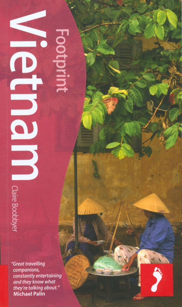 Footprint Vietnam (Footprint Handbooks)