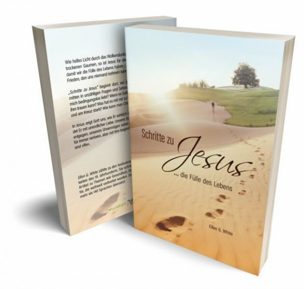 Schritte zu Jesus: ... die Fülle des Leben