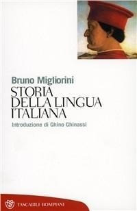 Storia della lingua italiana