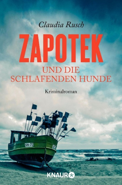 Zapotek und die schlafenden Hunde. Band 2