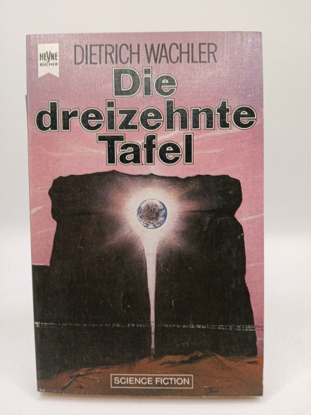 Die dreizehnte Tafel.