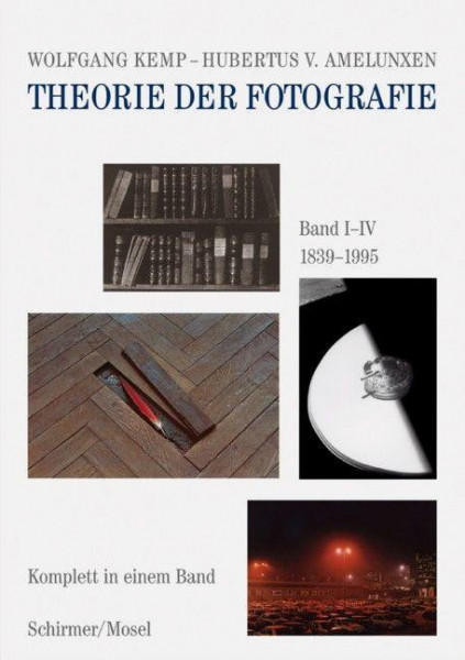 Theorie der Fotografie
