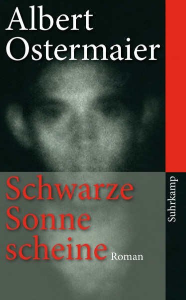 Schwarze Sonne scheine: Roman (suhrkamp taschenbuch)