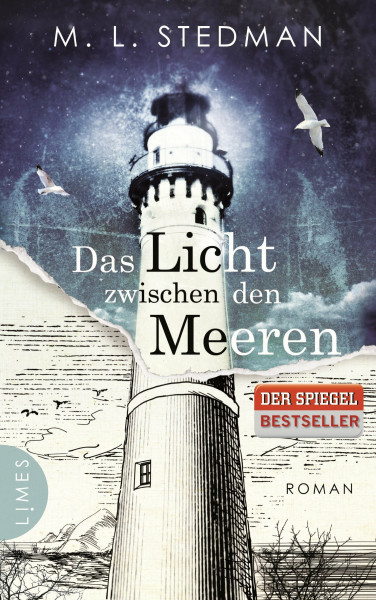 Das Licht zwischen den Meeren: Roman