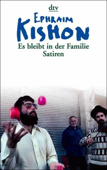 Es bleibt in der Familie: Satiren