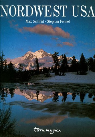 Nordwest USA: Nordkalifornien, Oregon, Washington, Idaho. Wunderland am Pazifik