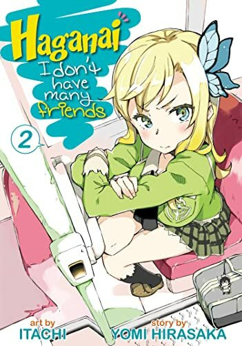 Haganai I Don't Have Many Friends 2