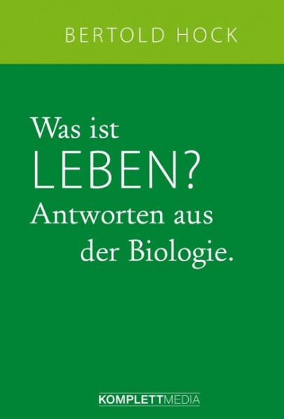 Was ist Leben?