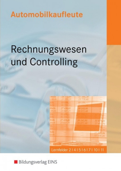 Automobilkaufleute - Rechnungswesen und Controlling