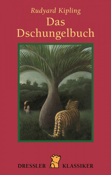 Das Dschungelbuch (Dressler Klassiker, Band 1)