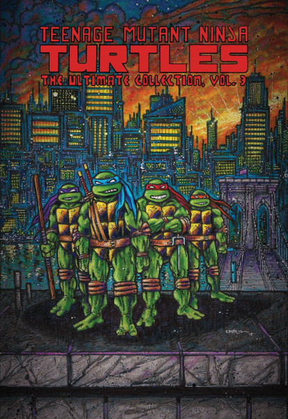 Teenage Mutant Ninja Turtles