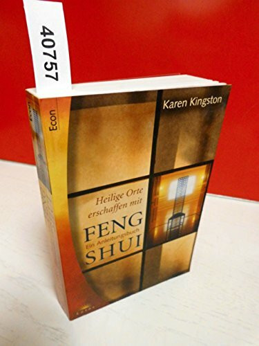 Heilige Orte erschaffen mit Feng Shui