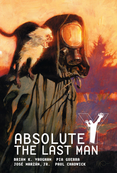 Absolute Y The Last Man Vol. 1