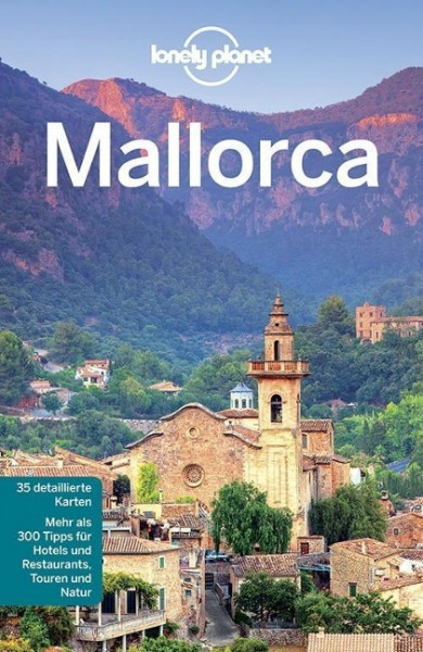 Lonely Planet Reiseführer Mallorca