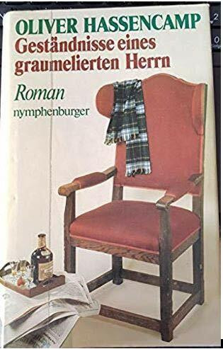 Geständnisse eines graumelierten Herrn. ( Moewig Humor).