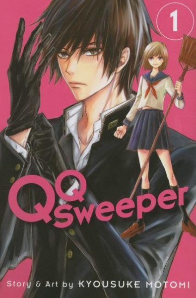 Qq Sweeper, Vol. 1, 1