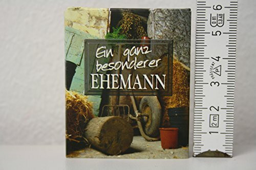 Ein ganz besonderer Ehemann
