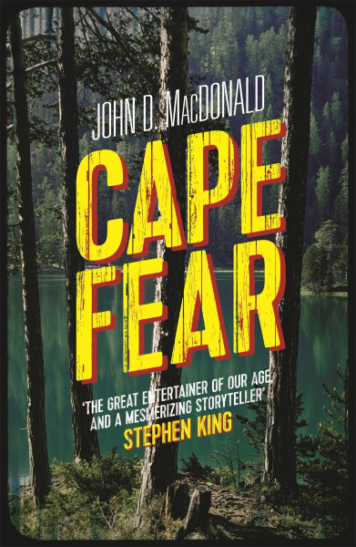 Cape Fear: The bestselling novel and Martin Scorsese film - now a major Apple TV series! (Murder Room, Band 97)