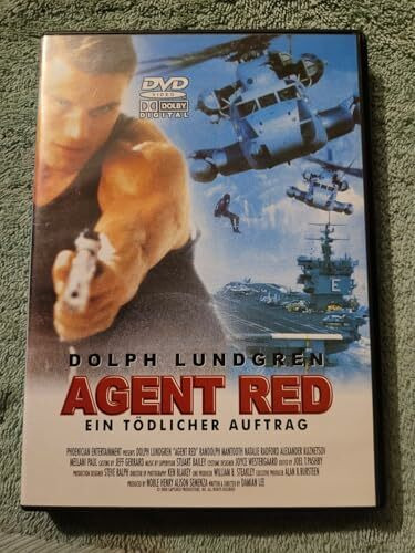 Agent Red - Ein tödlicher Auftrag